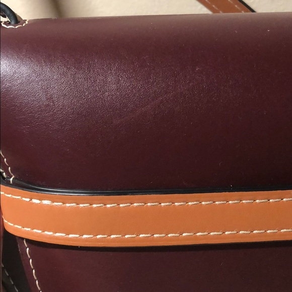 😍price 📉😍Loewe small gate crossbody - Picture 4 of 8